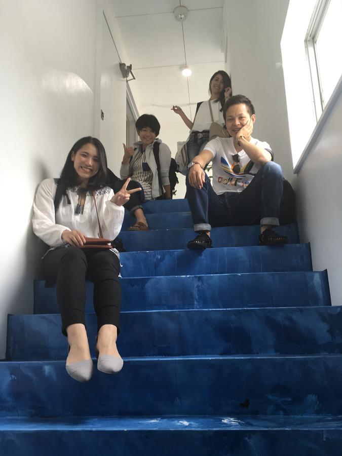 Uni Hostel Osaka Exterior photo